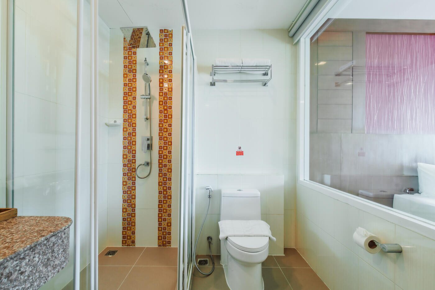 Deluxe Suite King City View